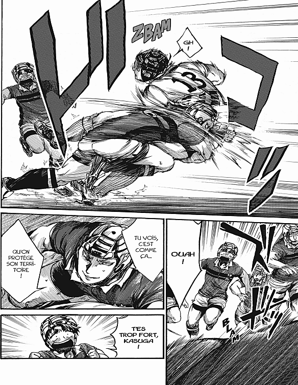 Read All Out FR Manga Online