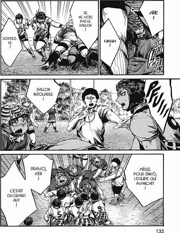 Read All Out FR Manga Online