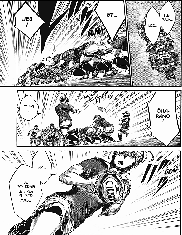 Read All Out FR Manga Online
