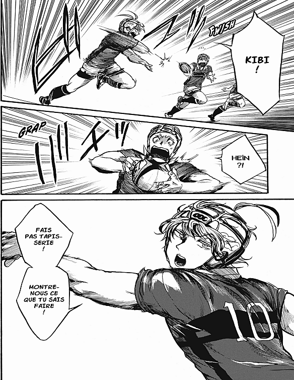 Read All Out FR Manga Online