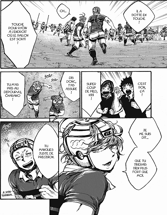 Read All Out FR Manga Online