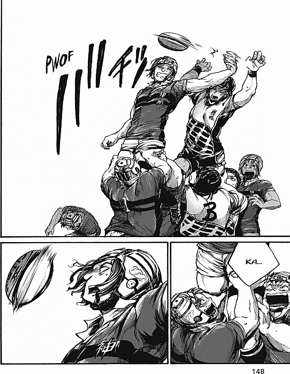 Read All Out FR Manga Online
