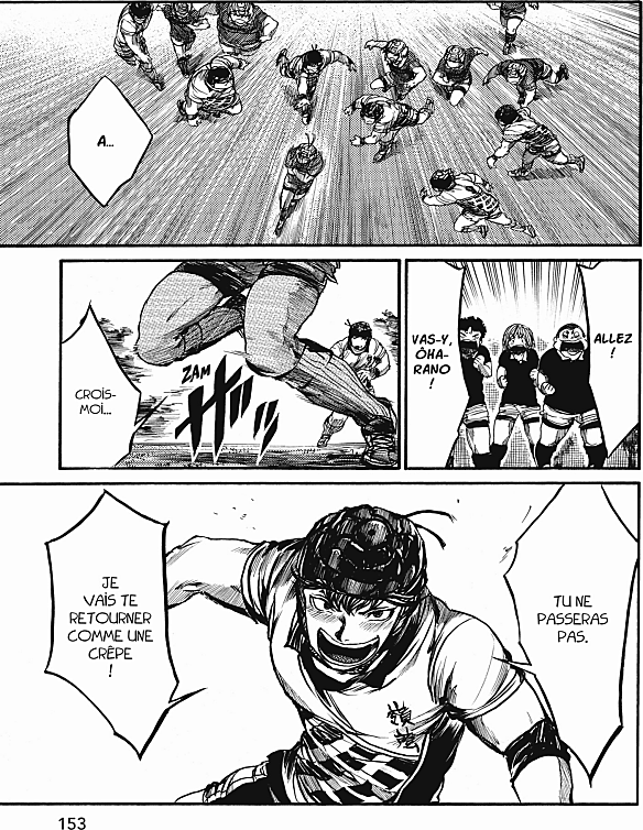 Read All Out FR Manga Online