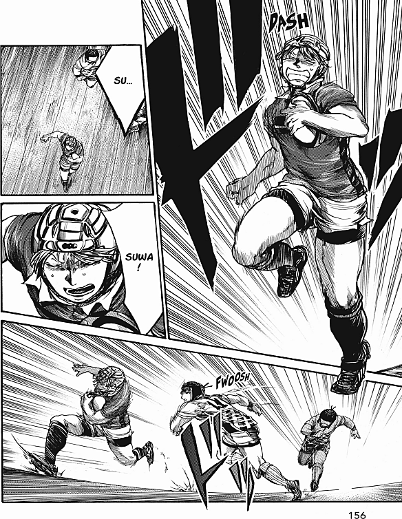 Read All Out FR Manga Online