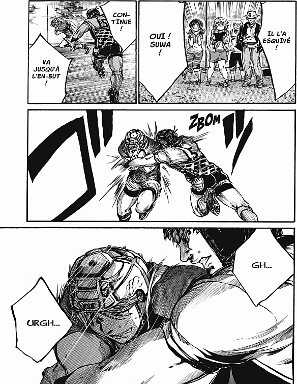 Read All Out FR Manga Online