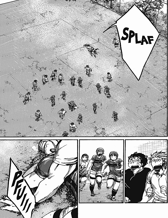 Read All Out FR Manga Online