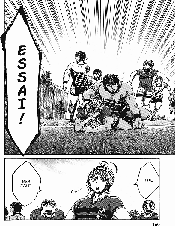 Read All Out FR Manga Online