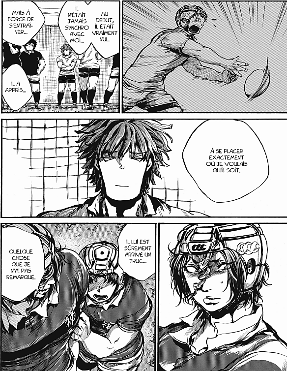 Read All Out FR Manga Online