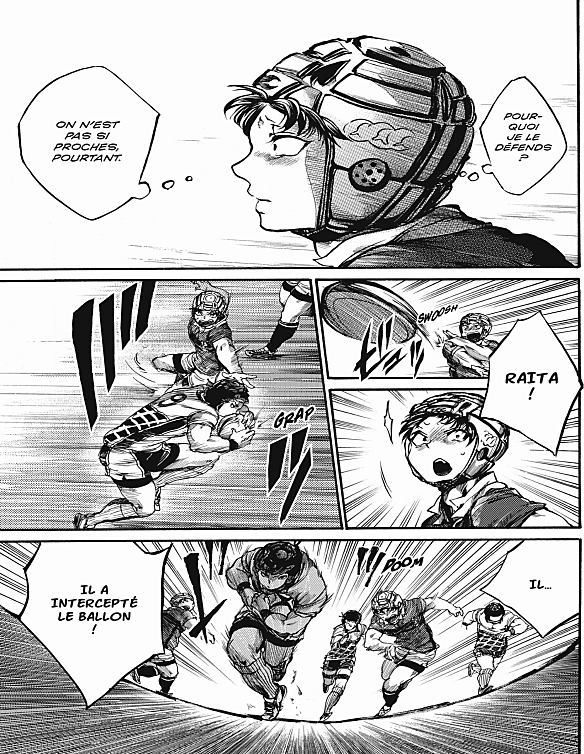 Read All Out FR Manga Online