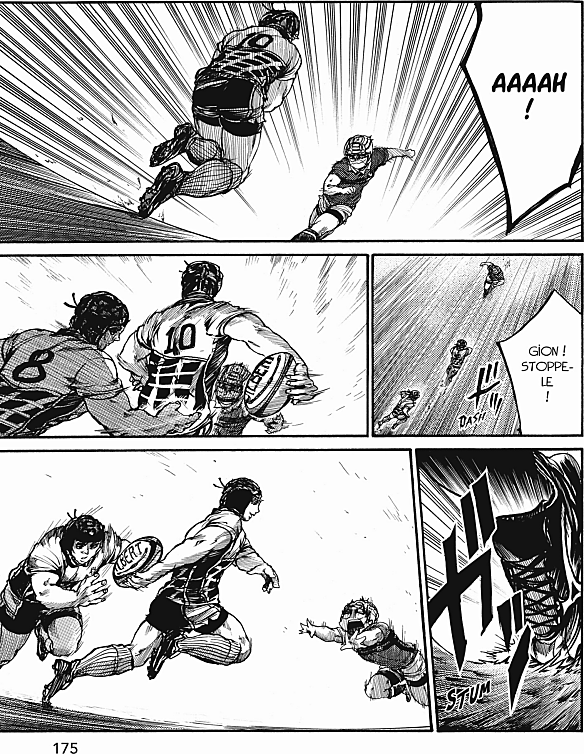 Read All Out FR Manga Online