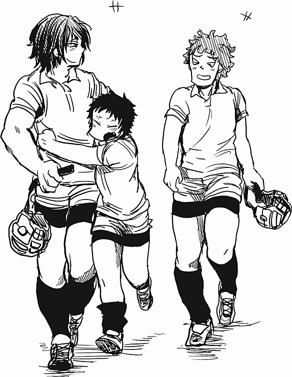 Read All Out FR Manga Online
