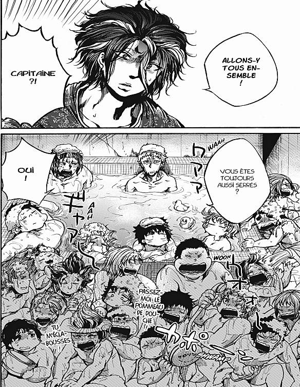 Read All Out FR Manga Online