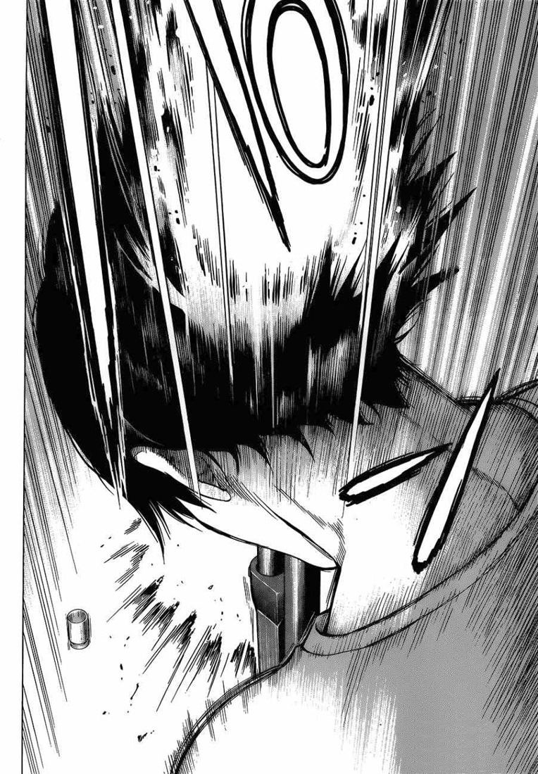 Read All You Need Is Kill FR Manga Online