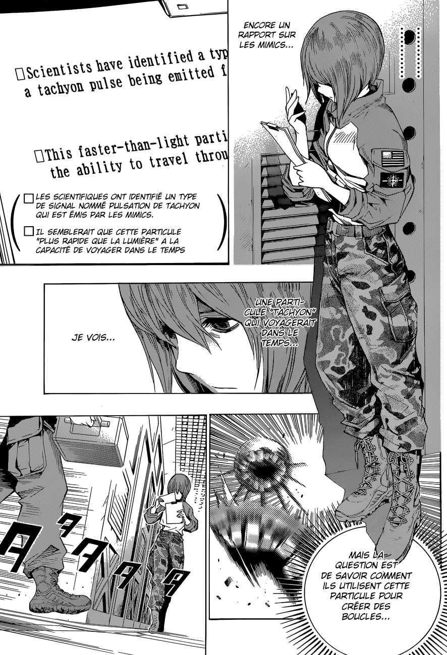 Read All You Need Is Kill FR Manga Online