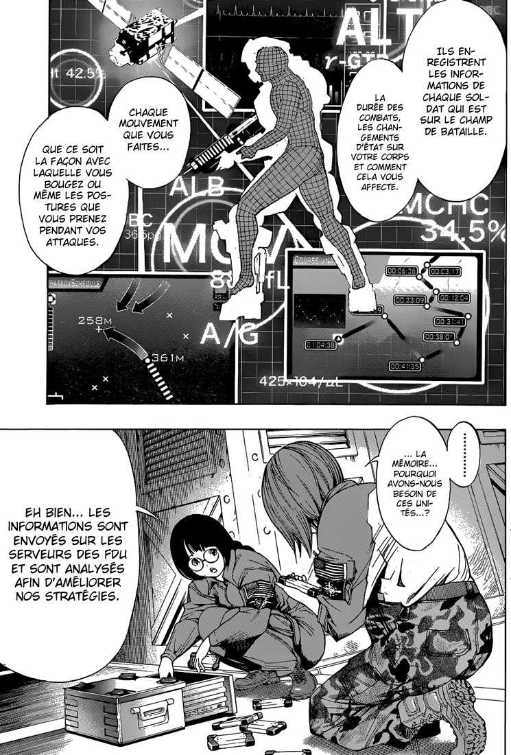 Read All You Need Is Kill FR Manga Online