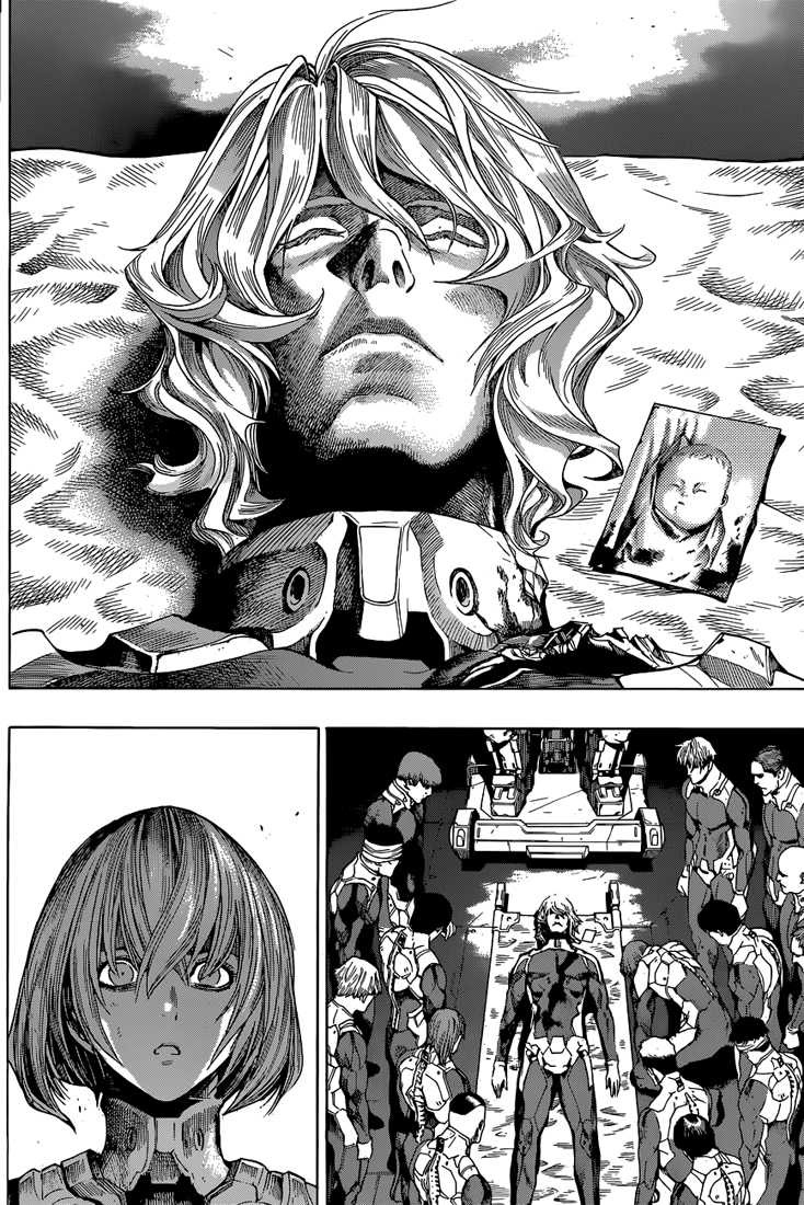 Read All You Need Is Kill FR Manga Online
