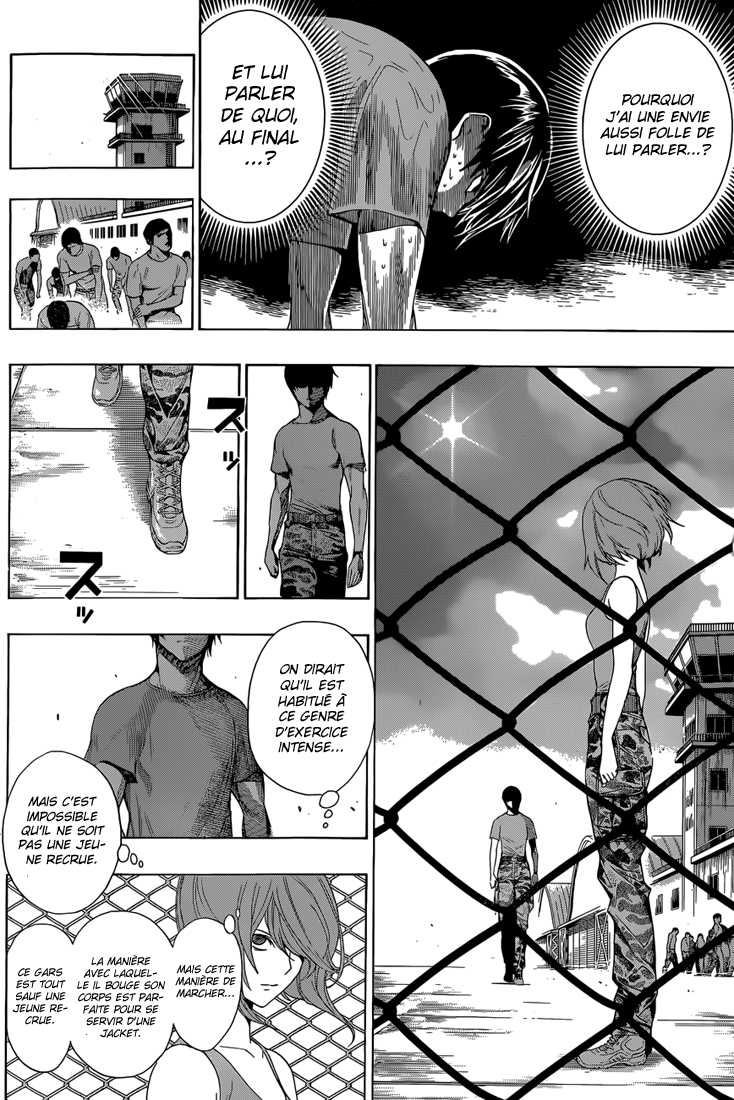 Read All You Need Is Kill FR Manga Online