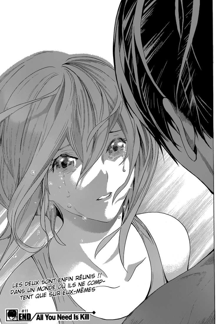 Read All You Need Is Kill FR Manga Online