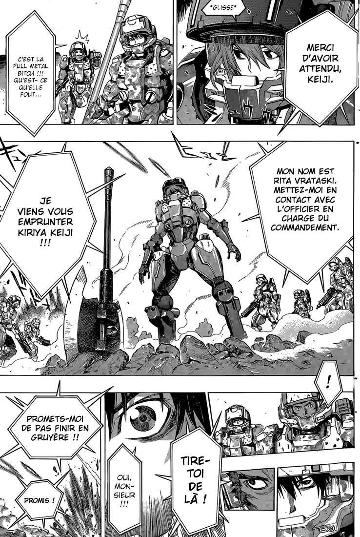 Read All You Need Is Kill FR Manga Online