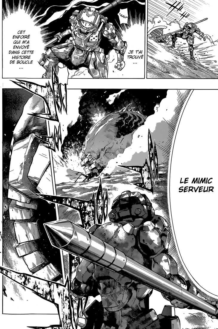 Read All You Need Is Kill FR Manga Online