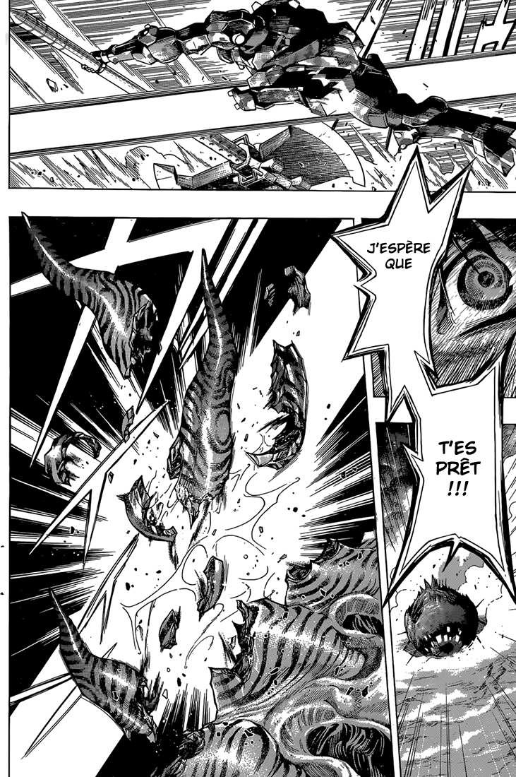 Read All You Need Is Kill FR Manga Online