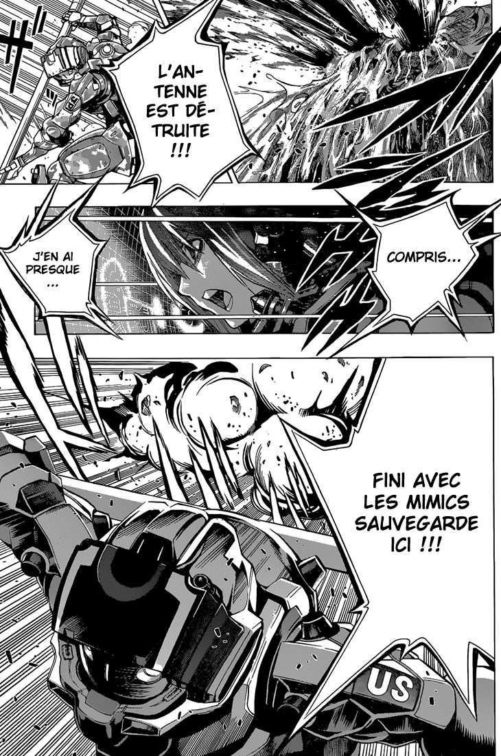 Read All You Need Is Kill FR Manga Online