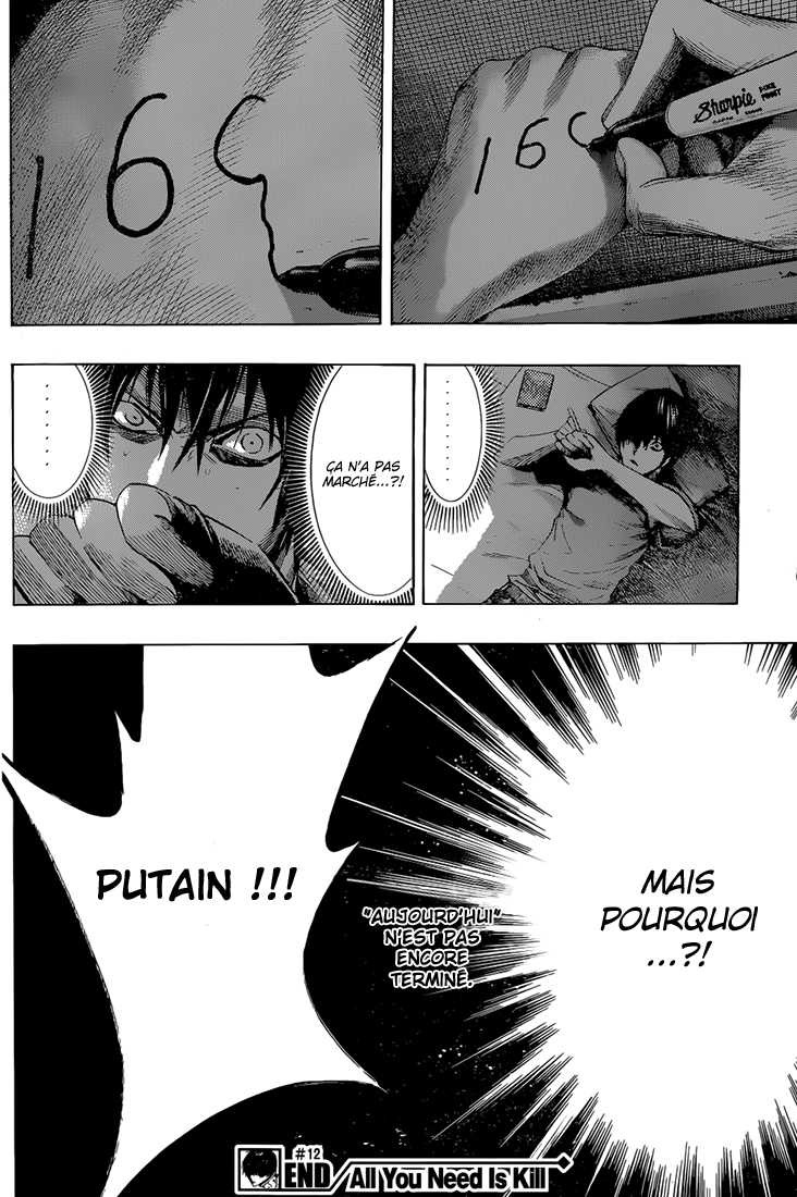 Read All You Need Is Kill FR Manga Online