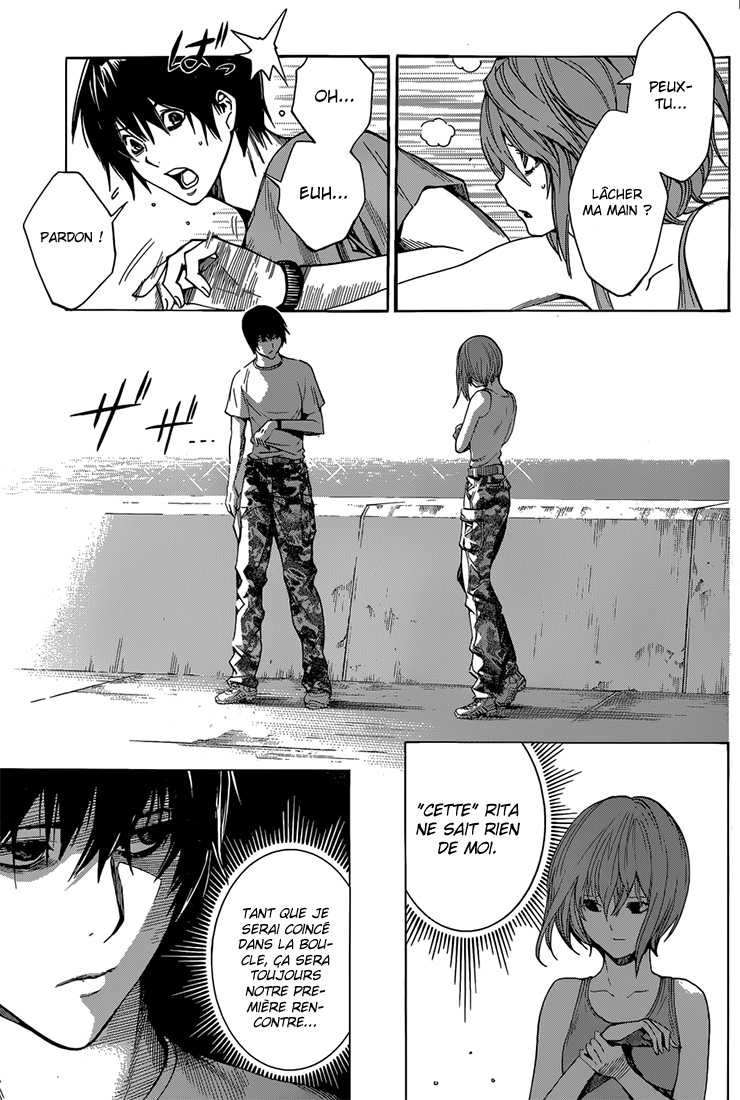 Read All You Need Is Kill FR Manga Online