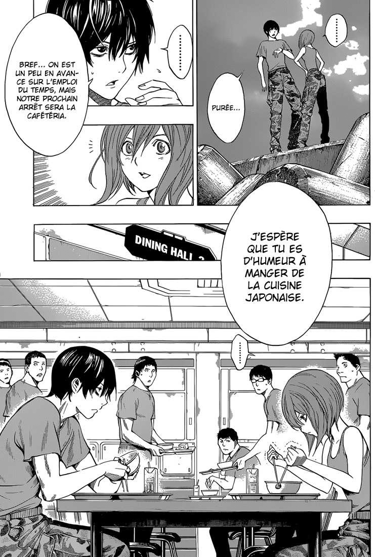 Read All You Need Is Kill FR Manga Online