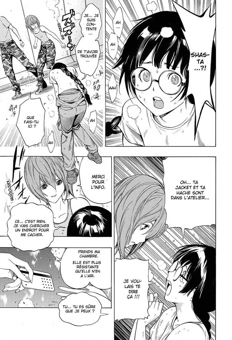 Read All You Need Is Kill FR Manga Online
