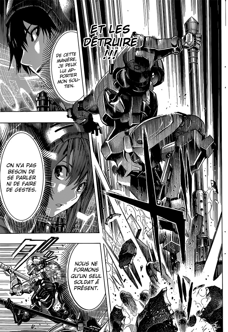 Read All You Need Is Kill FR Manga Online