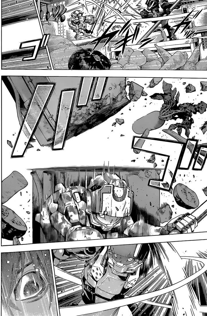 Read All You Need Is Kill FR Manga Online