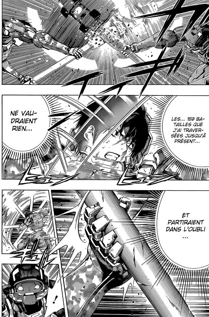 Read All You Need Is Kill FR Manga Online