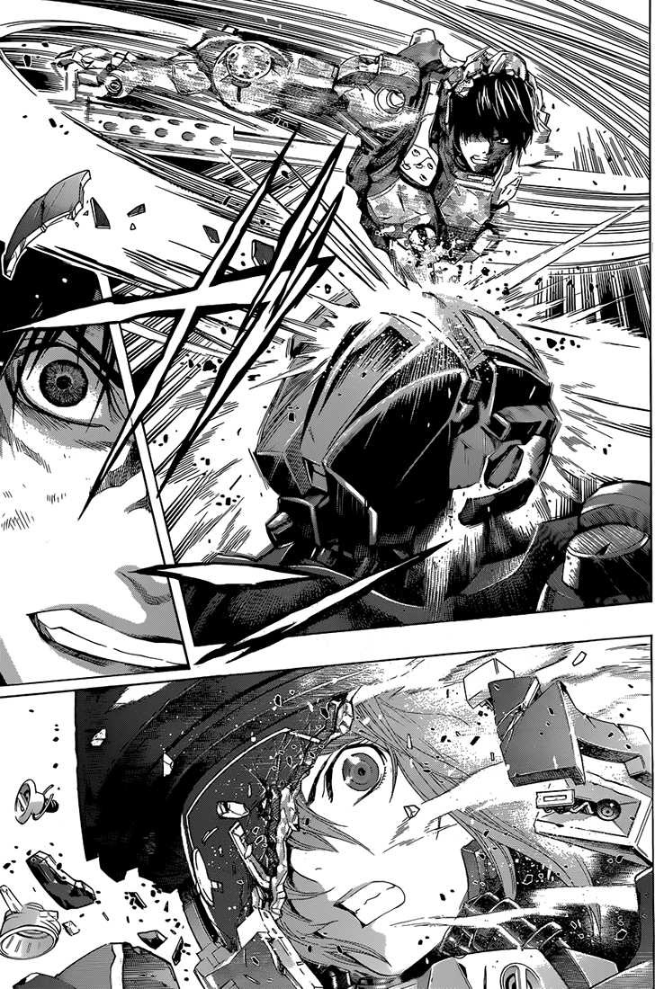 Read All You Need Is Kill FR Manga Online