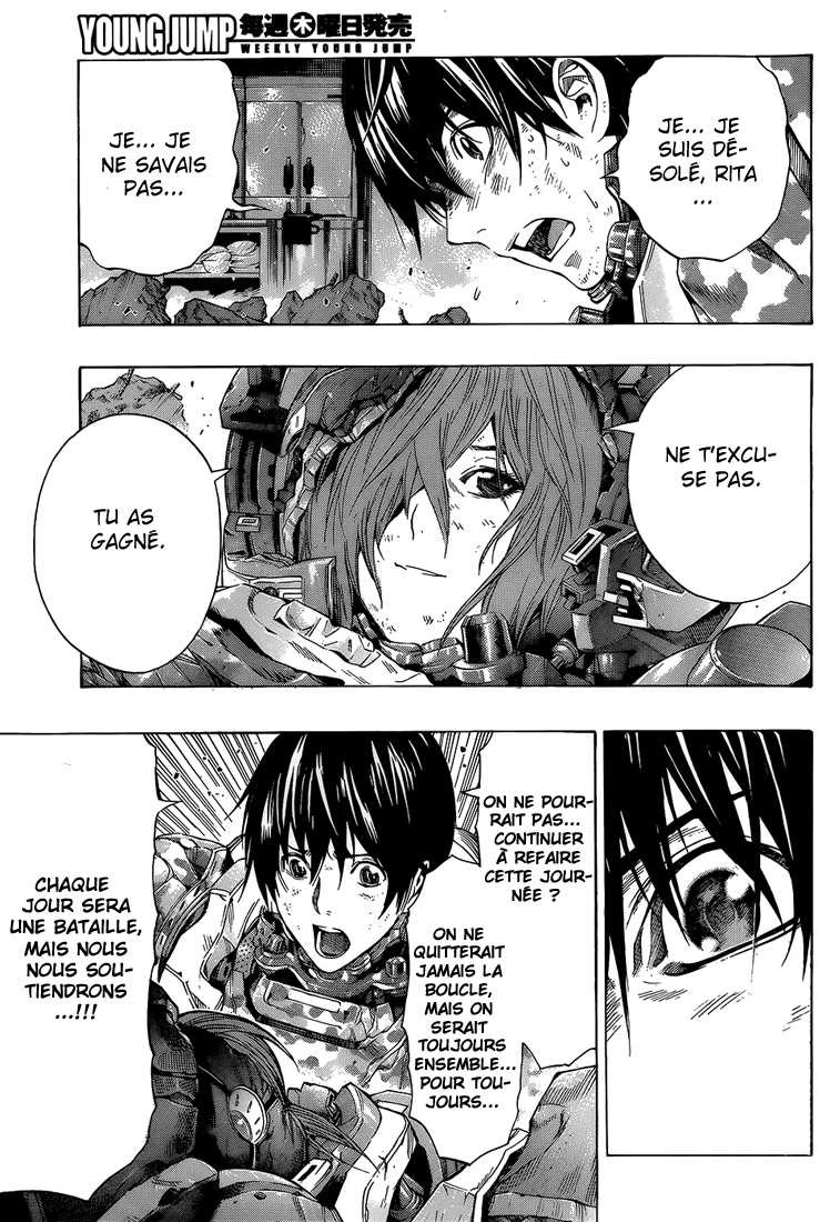 Read All You Need Is Kill FR Manga Online