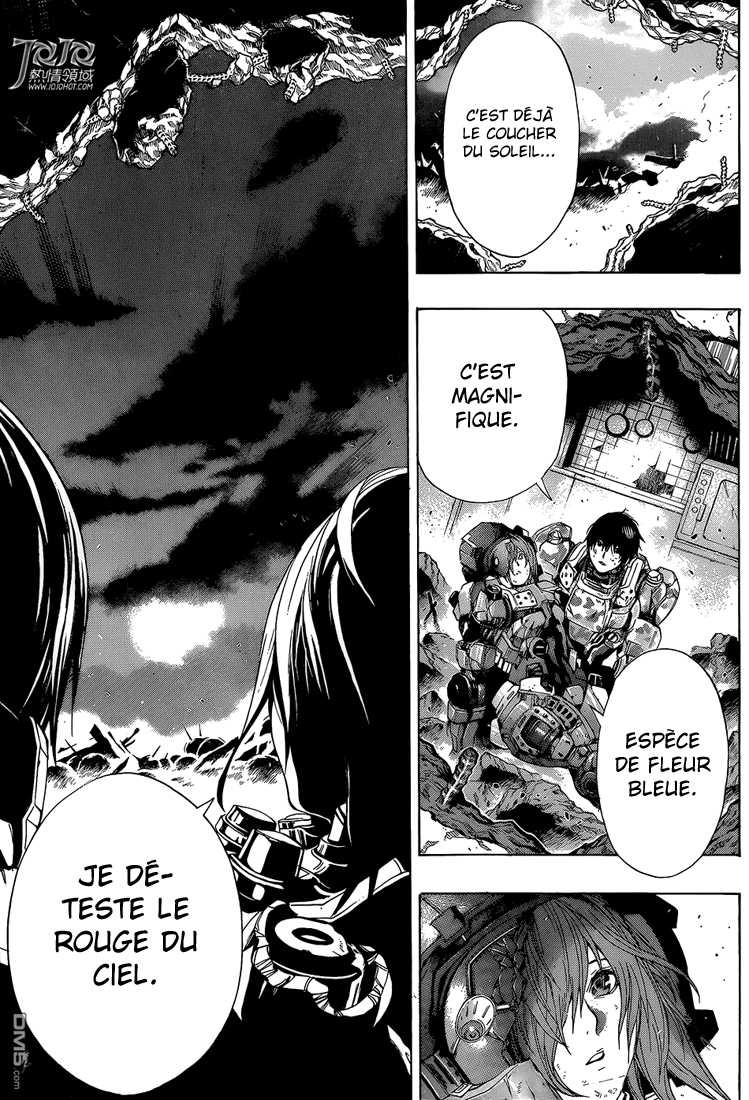Read All You Need Is Kill FR Manga Online