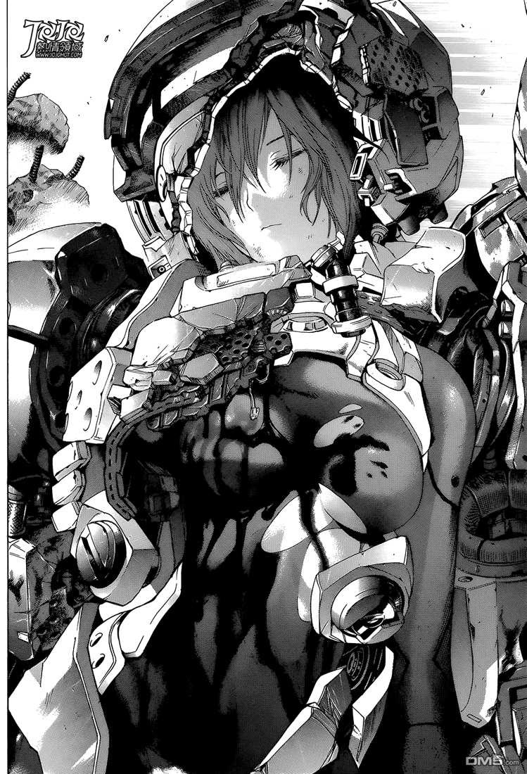 Read All You Need Is Kill FR Manga Online