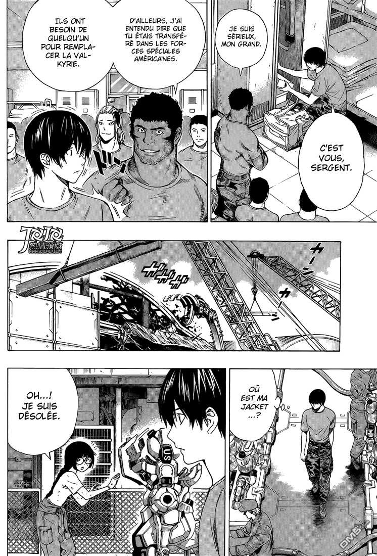 Read All You Need Is Kill FR Manga Online
