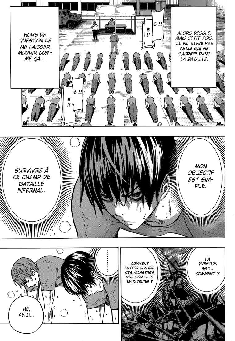 Read All You Need Is Kill FR Manga Online