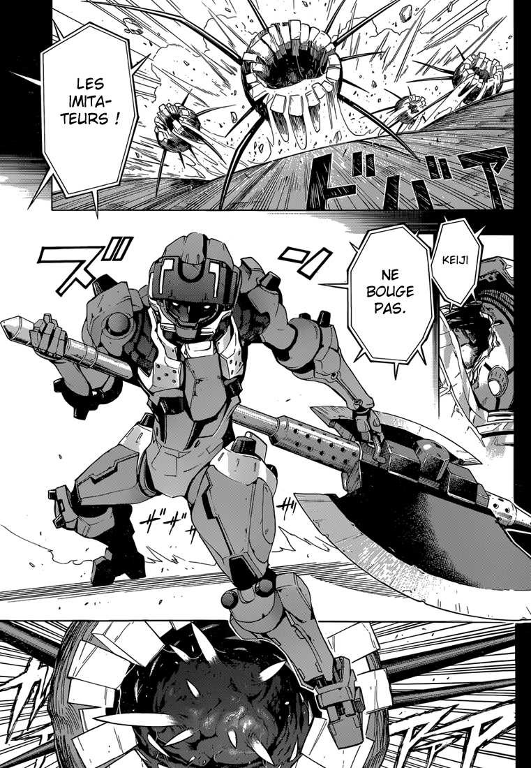 Read All You Need Is Kill FR Manga Online