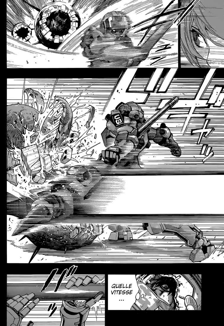 Read All You Need Is Kill FR Manga Online