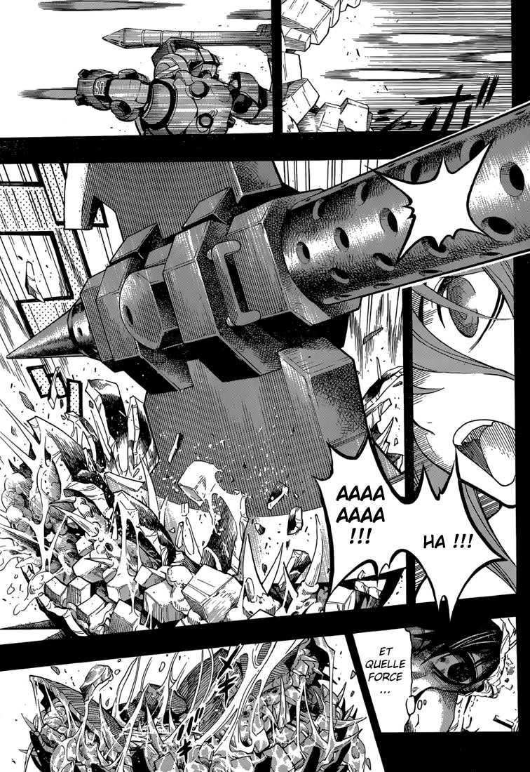 Read All You Need Is Kill FR Manga Online