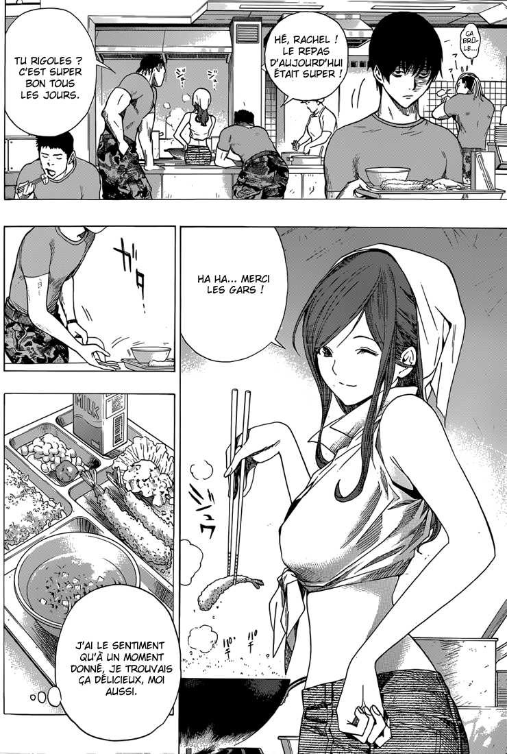 Read All You Need Is Kill FR Manga Online