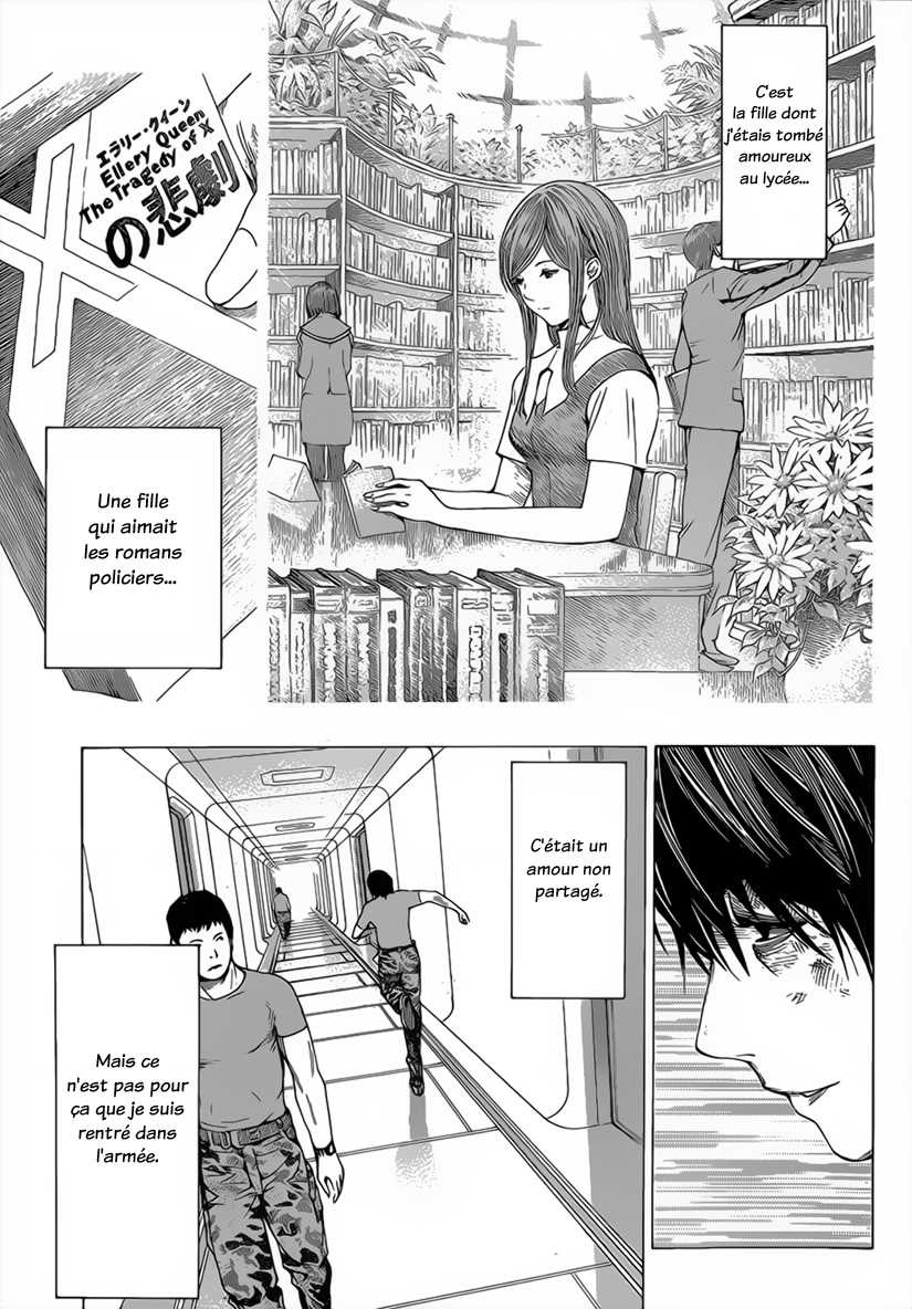 Read All You Need Is Kill FR Manga Online