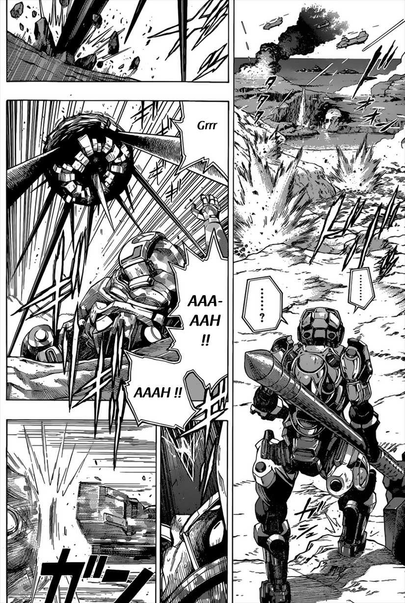 Read All You Need Is Kill FR Manga Online