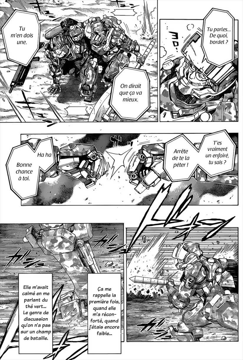 Read All You Need Is Kill FR Manga Online