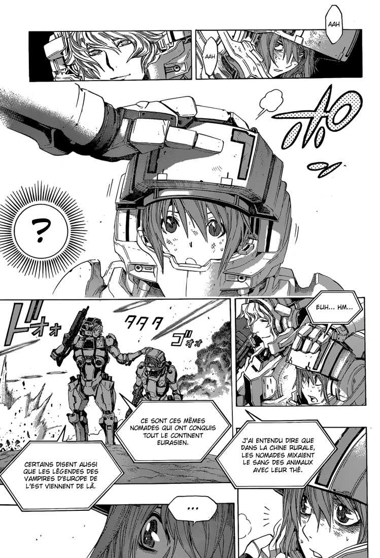 Read All You Need Is Kill FR Manga Online