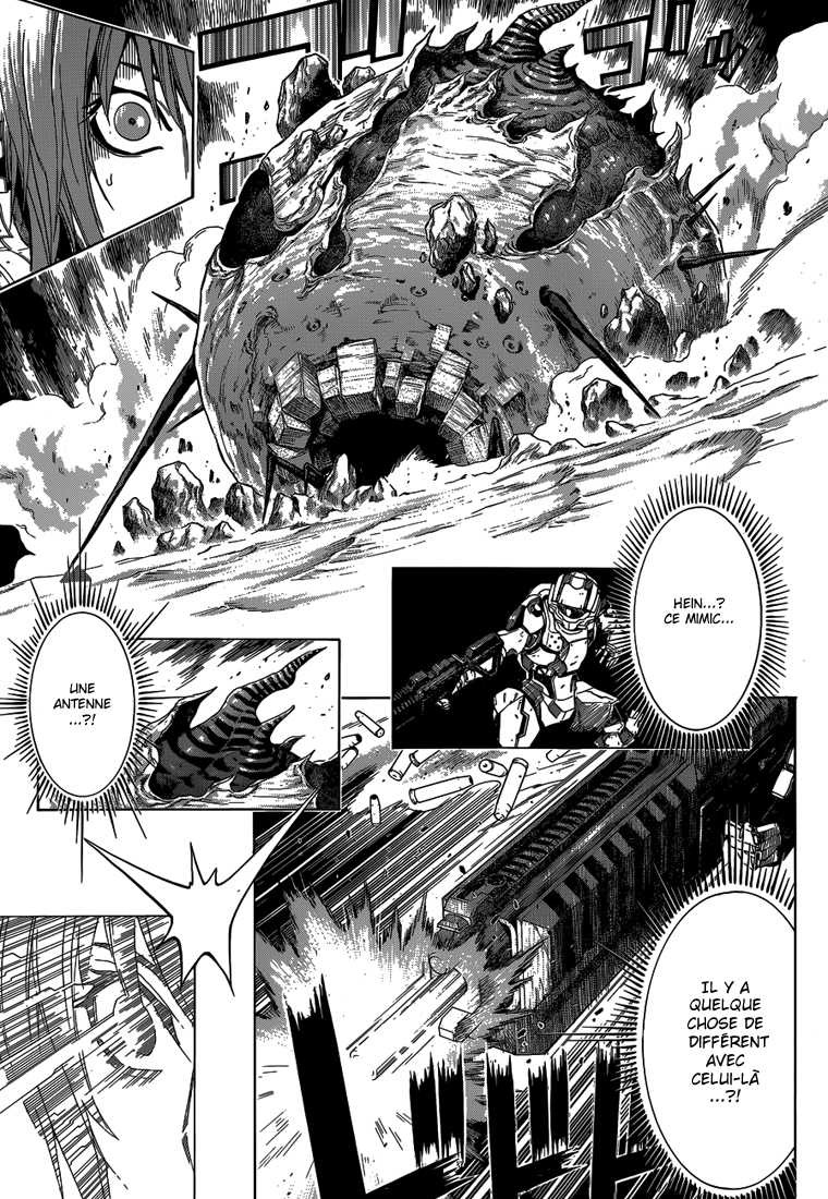 Read All You Need Is Kill FR Manga Online