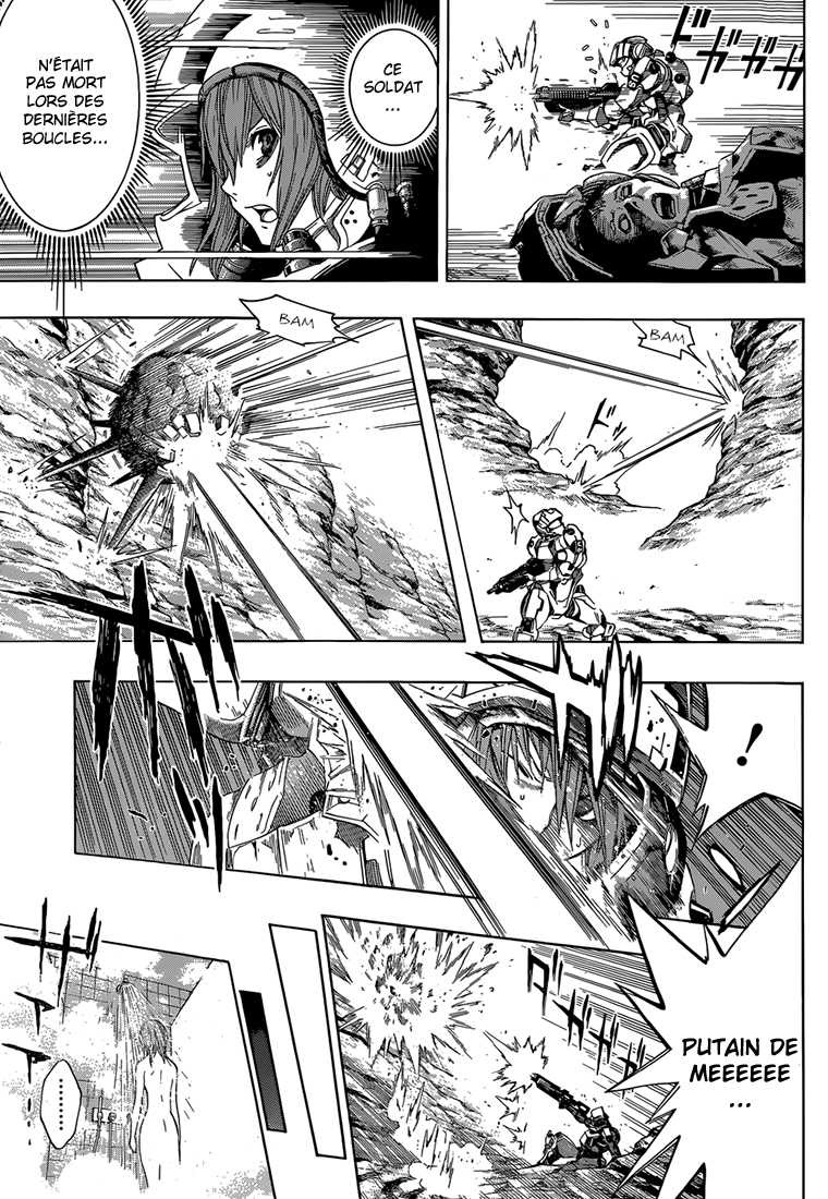 Read All You Need Is Kill FR Manga Online