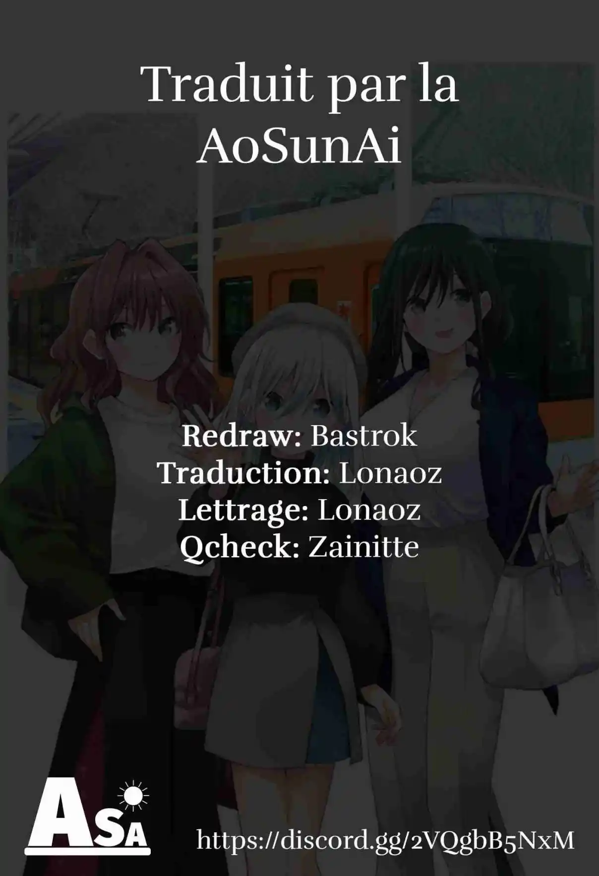 Read Amagami San Chi No Enmusubi FR Manga Online